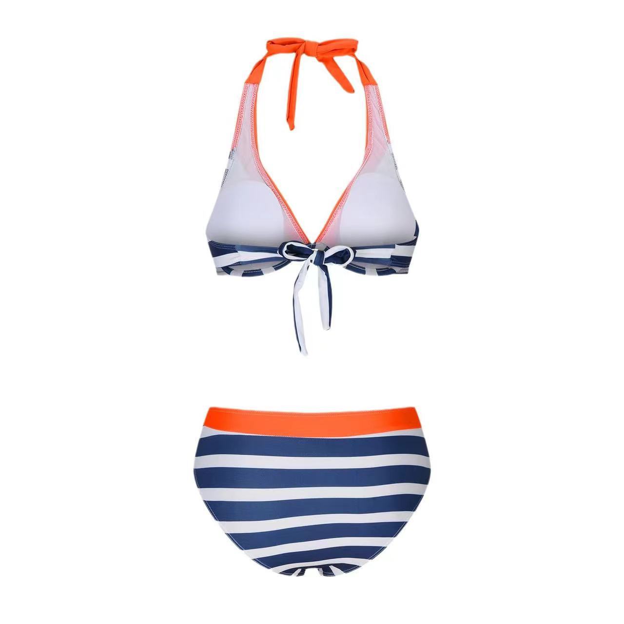 Vibrant et unique Bikini