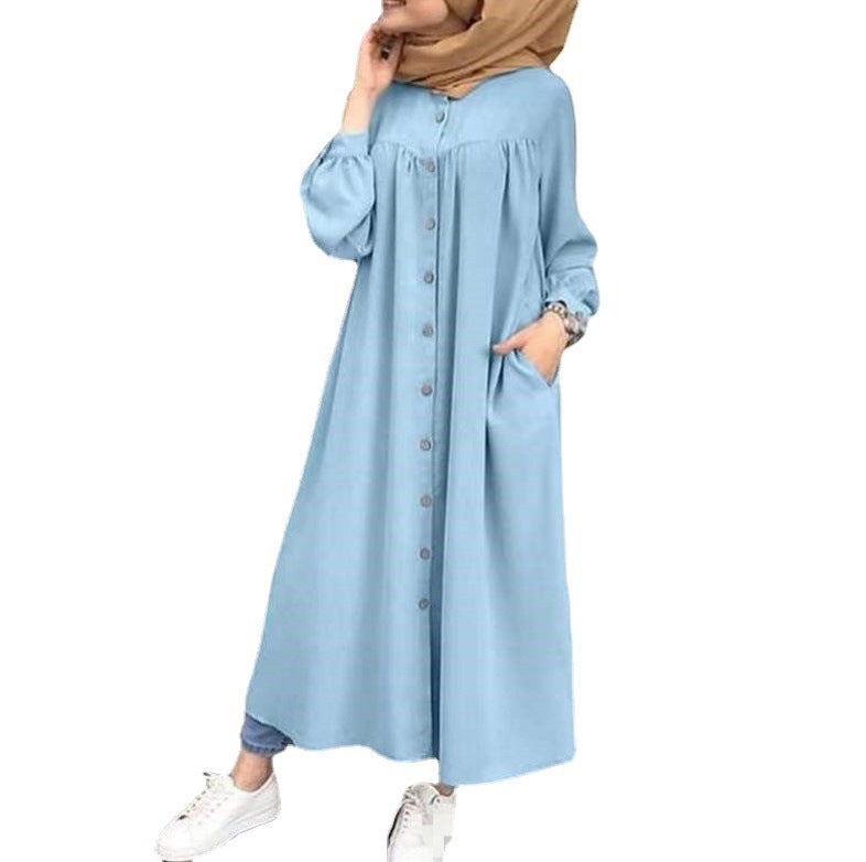 Cool et décontracté Robe