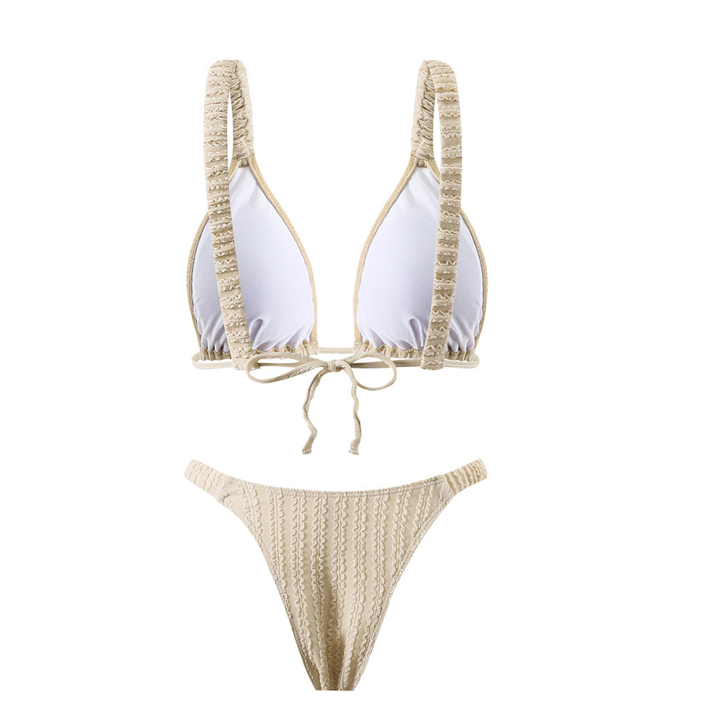Discret et élégant Bikini