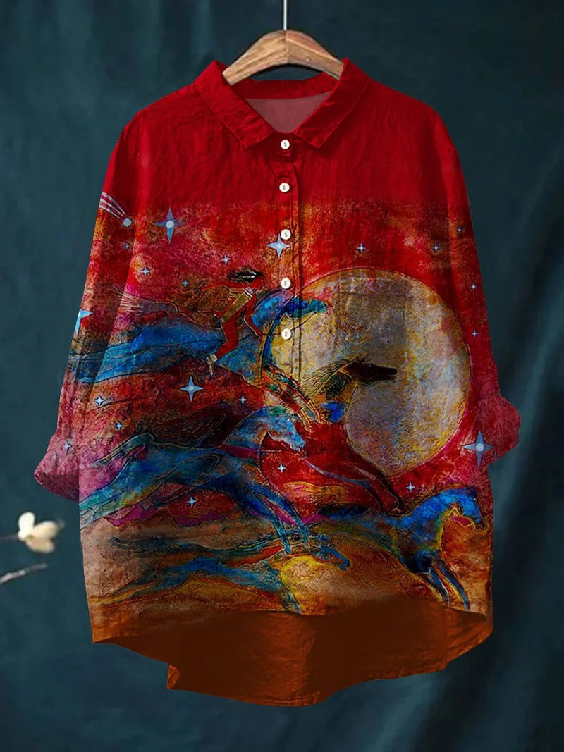Confortable et chic Chemise