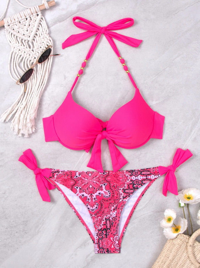 Tendance et intemporel Bikini