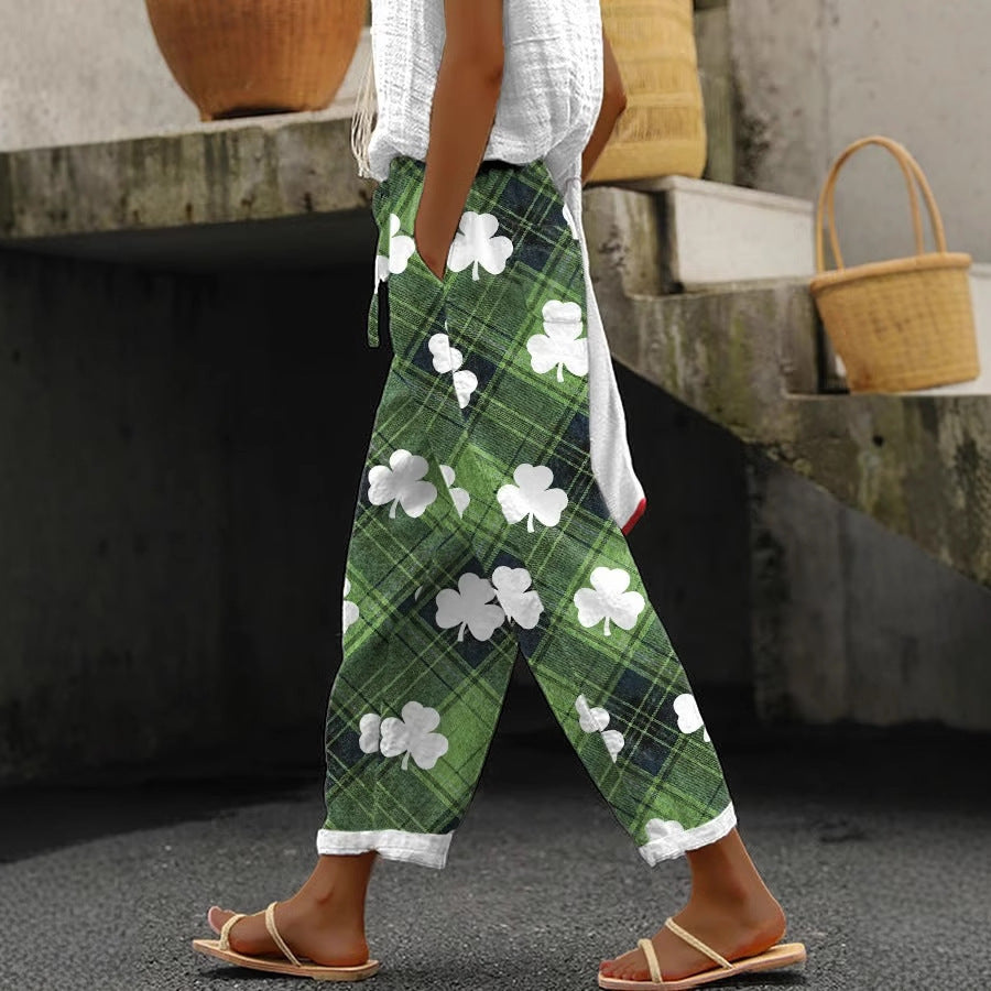 Confortable et chic Pantalon