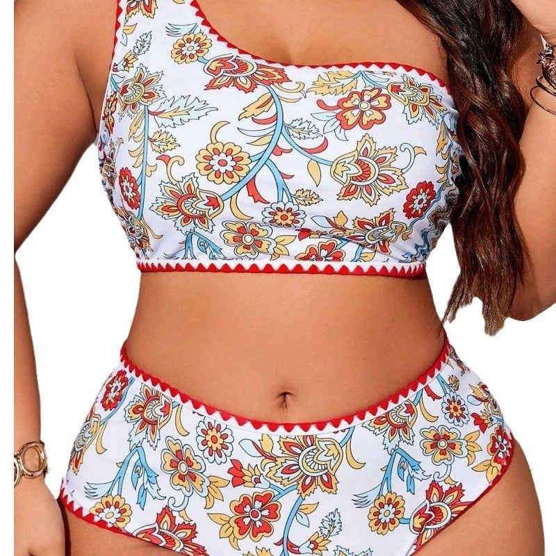 Moderne et minimaliste Bikini