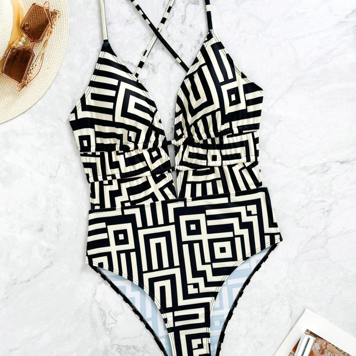 Tendance et intemporel Bikini