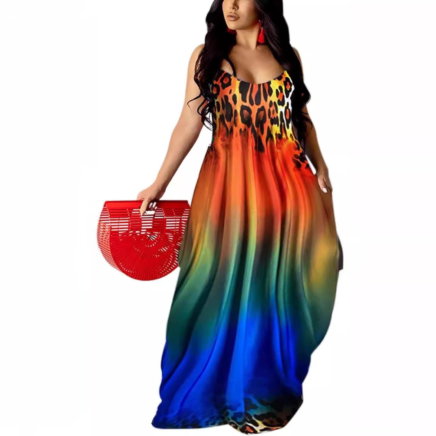 Discret et élégant Robe