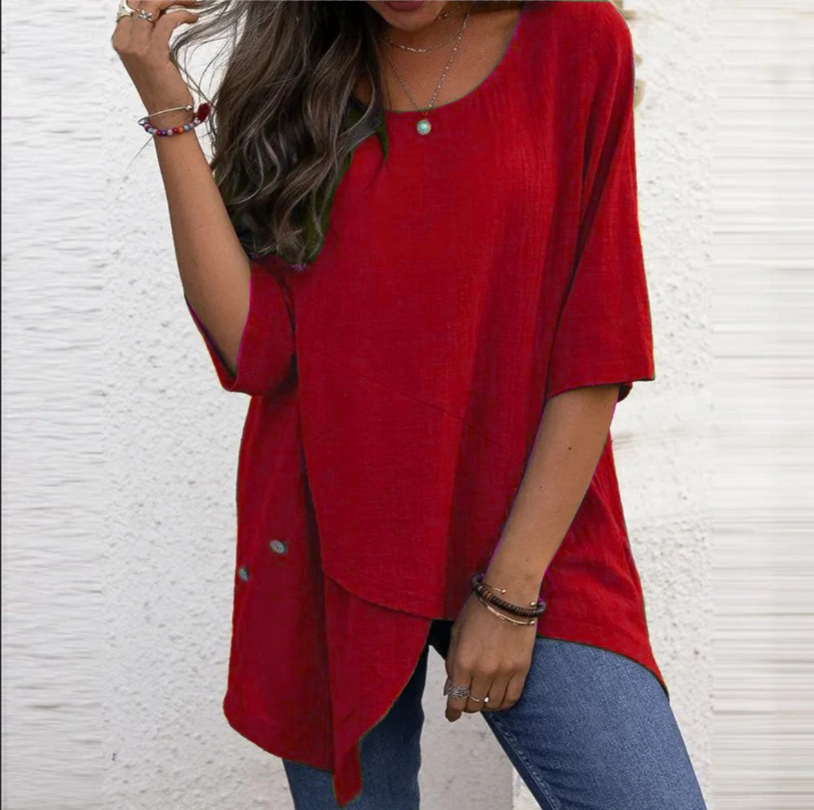 EP | Blouse cool et confortable