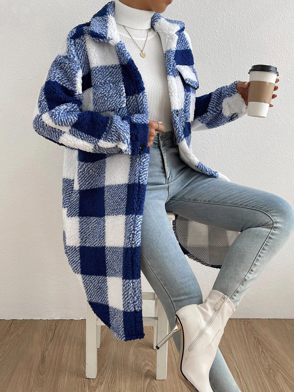 EP | Manteau élégant et stylé