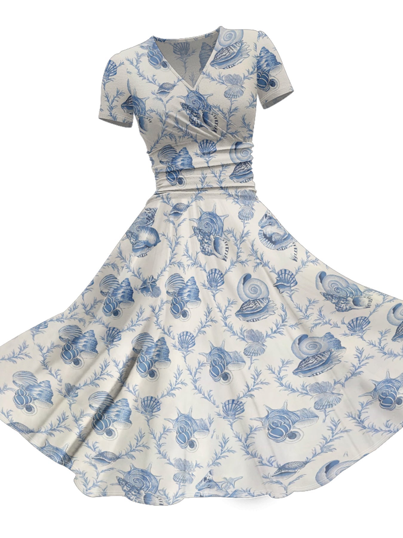 Chic et confortable Robe