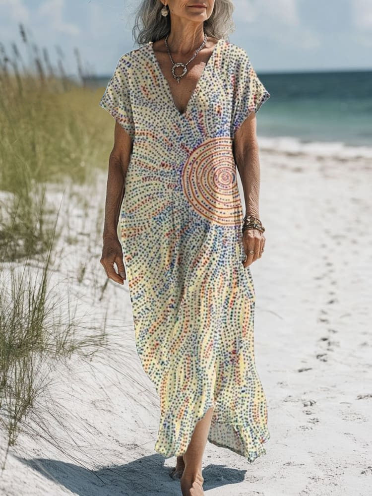 Cool et décontracté Robe