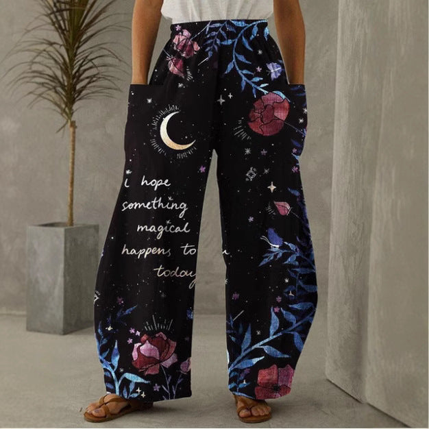 Classique et polyvalent Pantalon