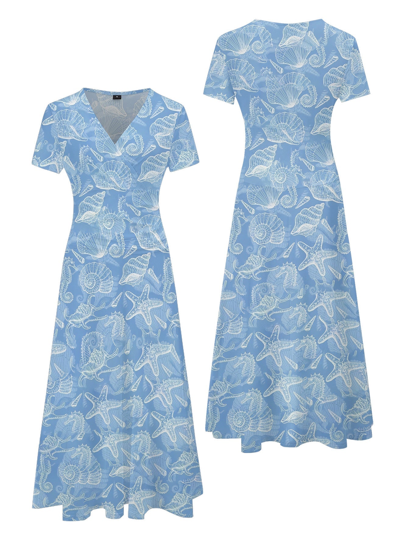 Discret et élégant Robe