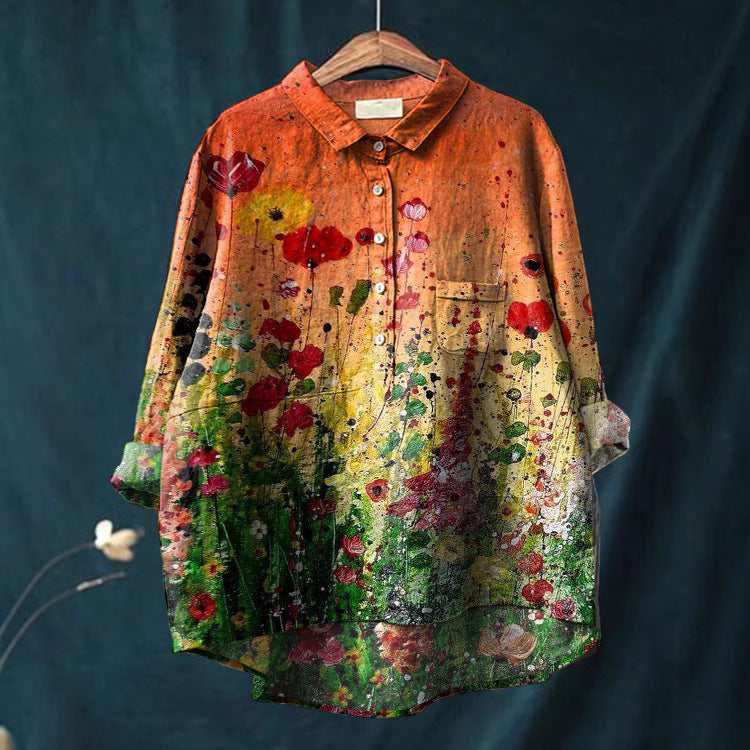 Élégant et contemporain Chemise