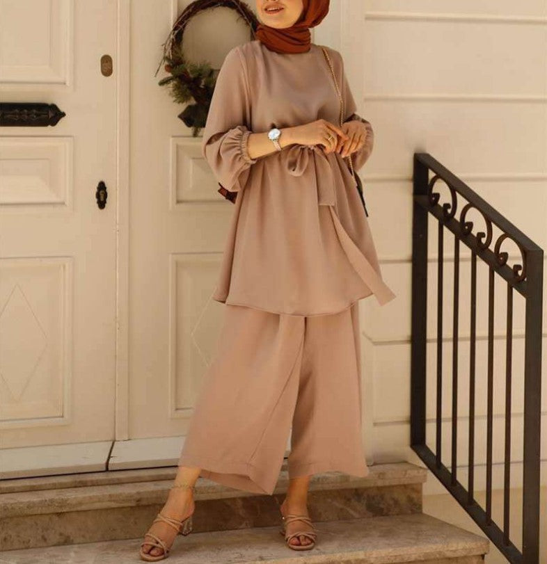 Classique et polyvalent Pantalon