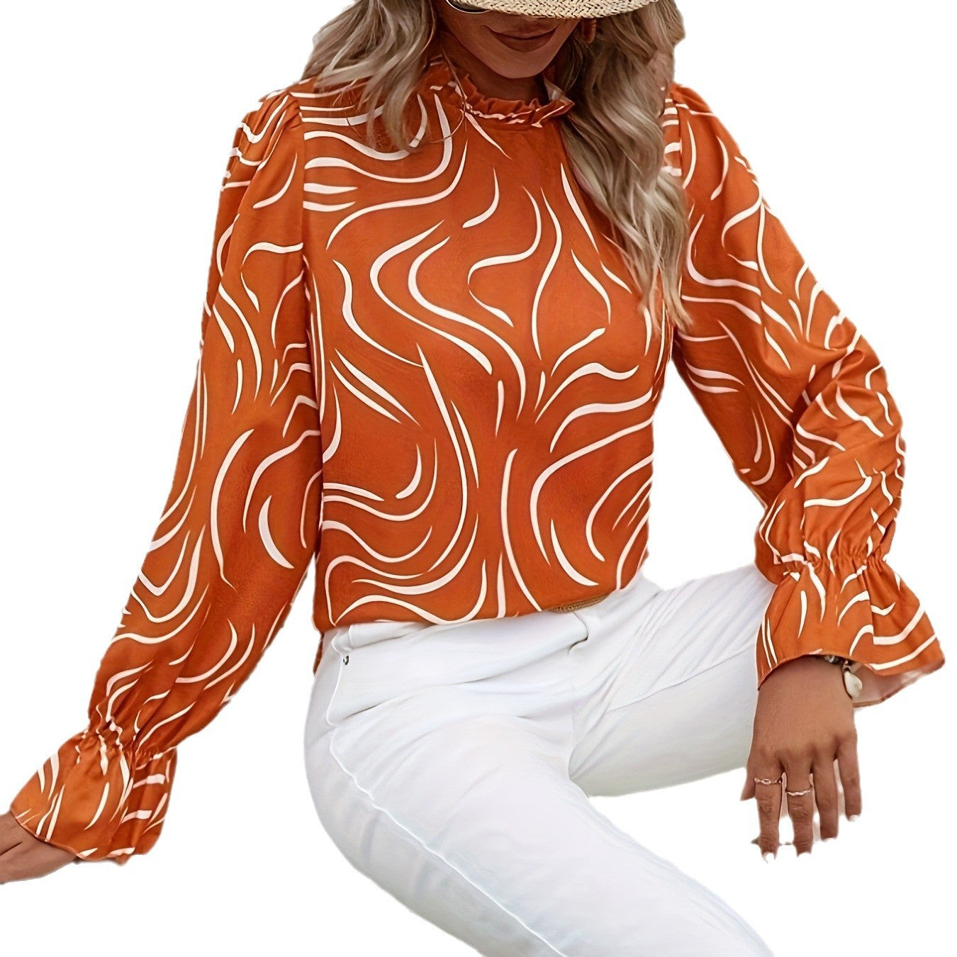 Classique et polyvalent Chemise
