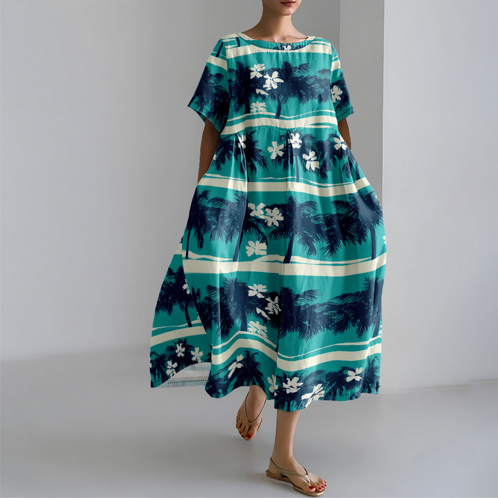 Doux et sophistiqué Robe