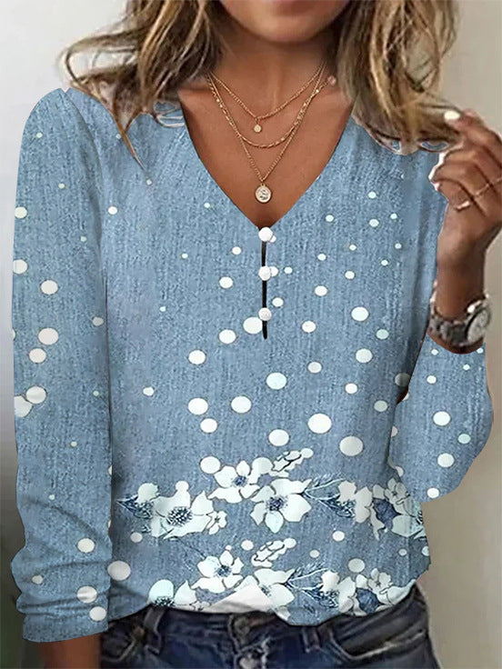 EP | T-shirt moderne et confortable