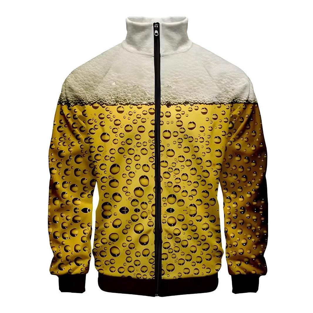 Chic et confortable Veste