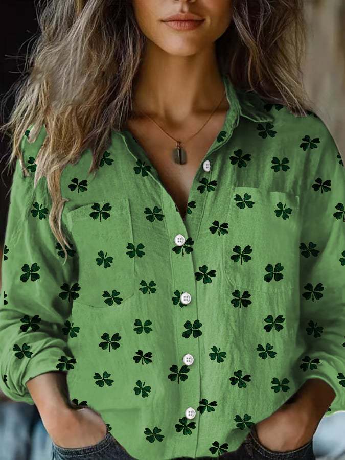 Confortable et chic Chemise