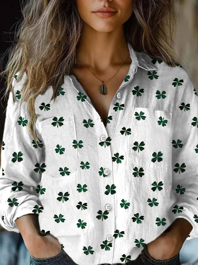 Confortable et chic Chemise