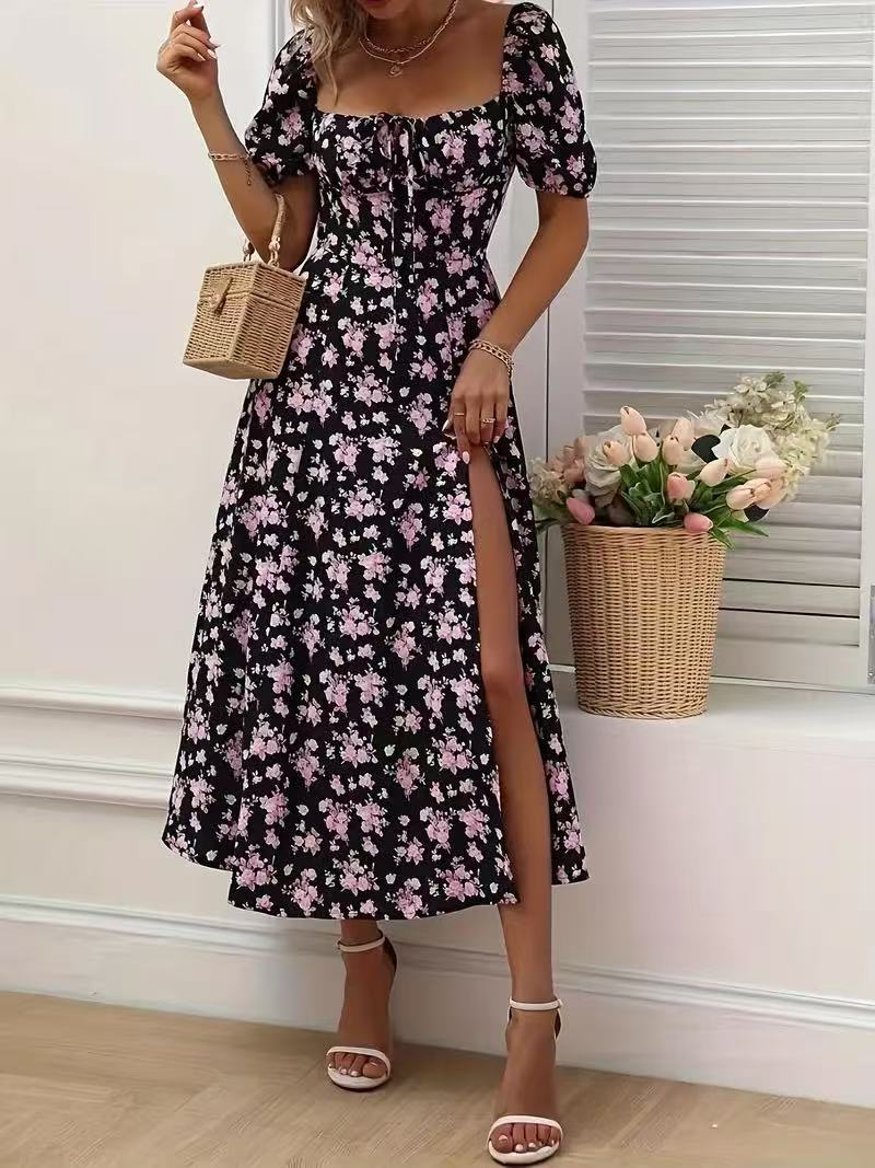 Élégant et contemporain Robe