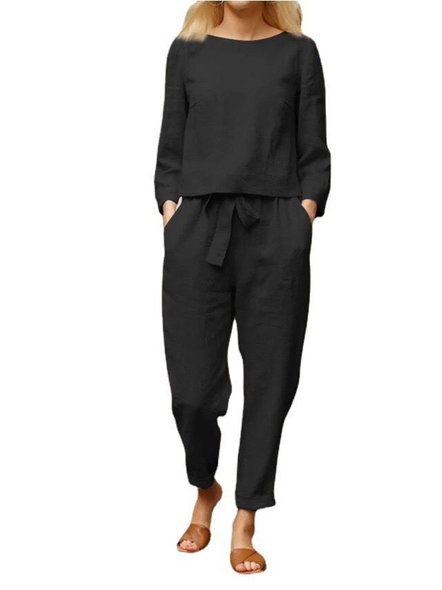Classique et polyvalent Pantalon