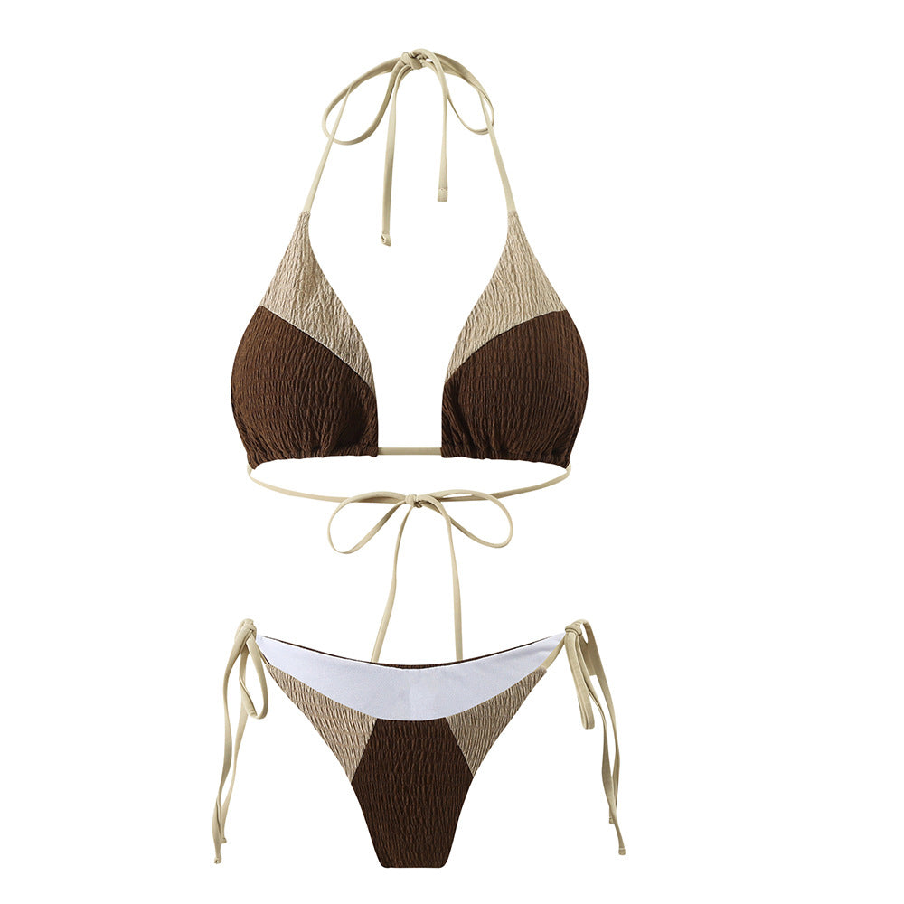 Luxe et gracieux Bikini