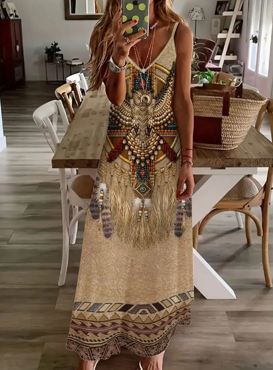 Classique et polyvalent Robe