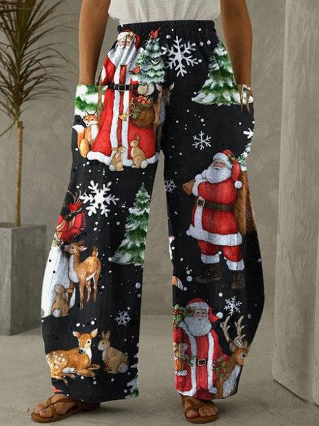 Chic et confortable Pantalon