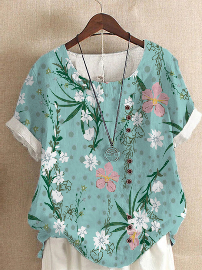 EP | Blouse pratique et légère
