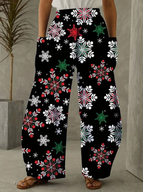 Doux et sophistiqué Pantalon