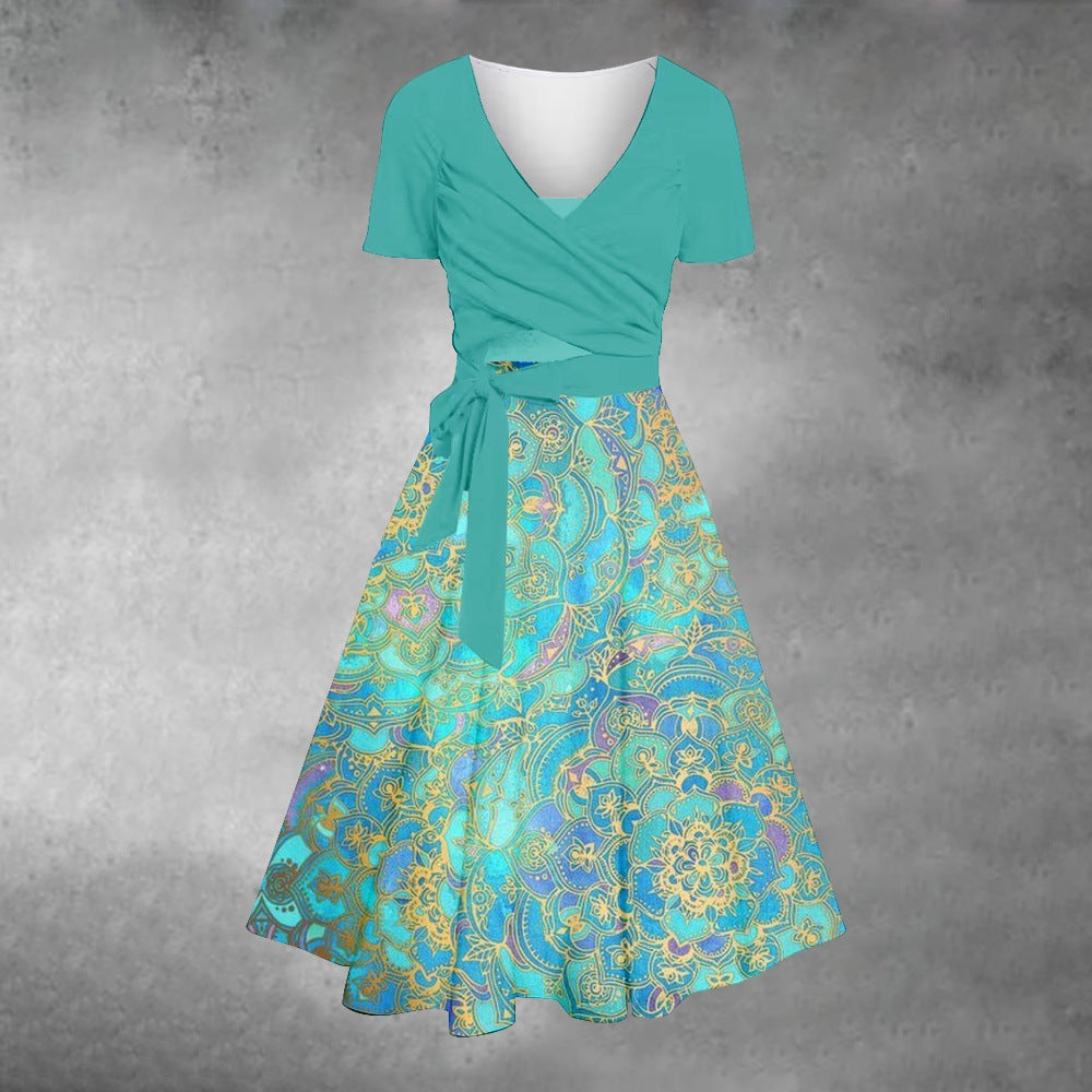 Confortable et chic Robe