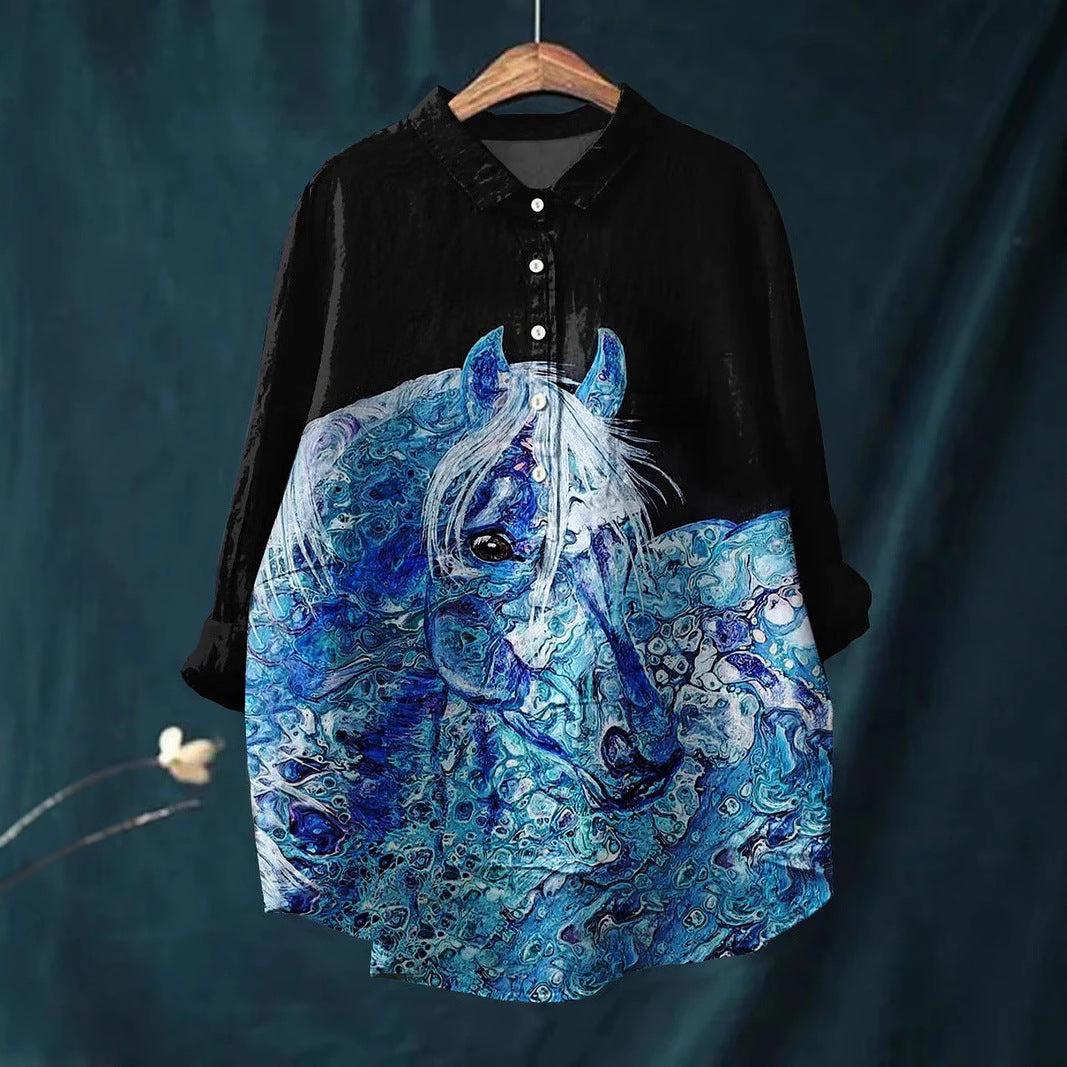 Classique et polyvalent Chemise