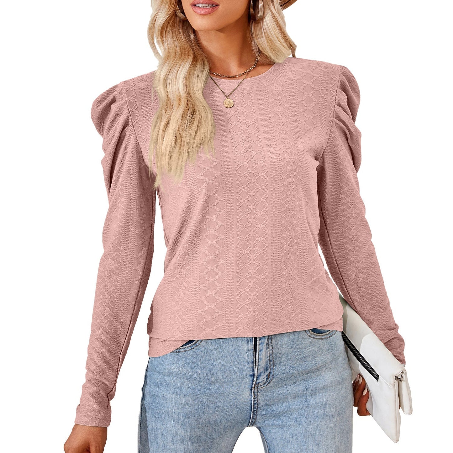 EP | Blouse chic et décontractée