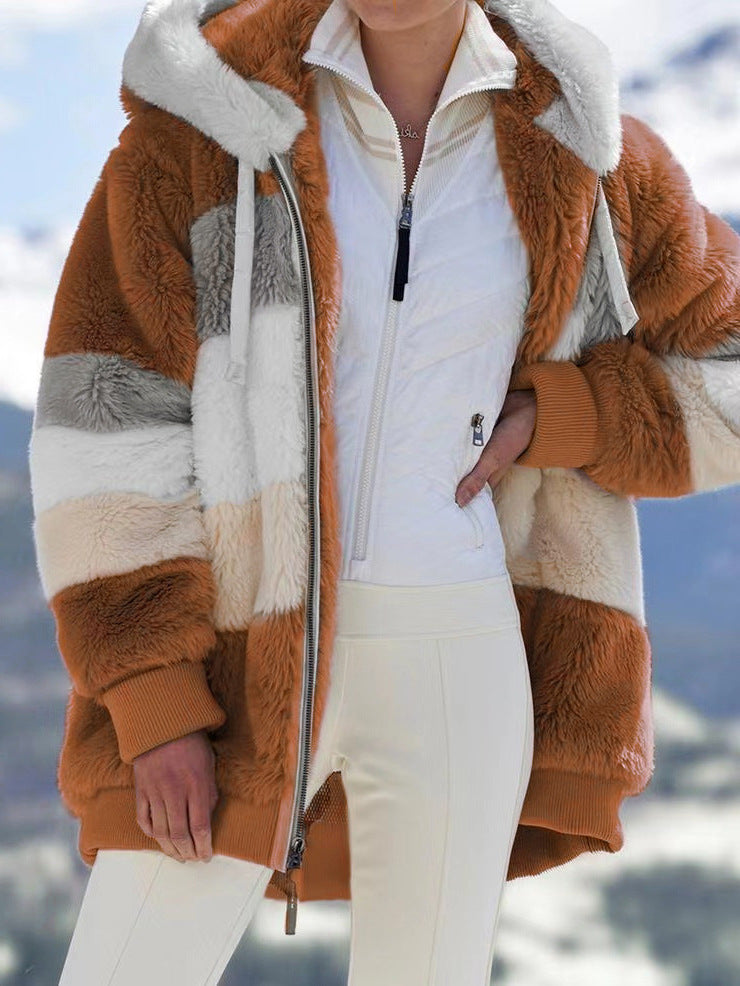 Discret et élégant Manteau
