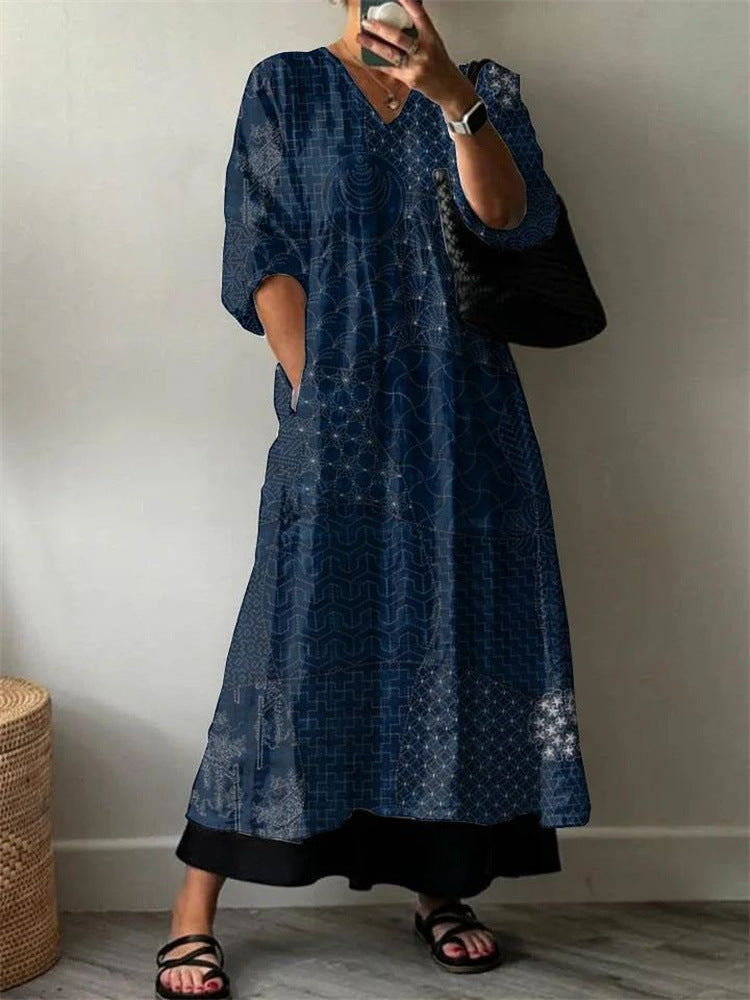 Doux et sophistiqué Robe