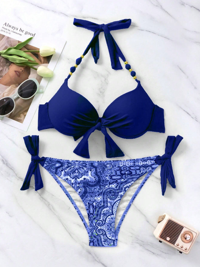 Tendance et intemporel Bikini