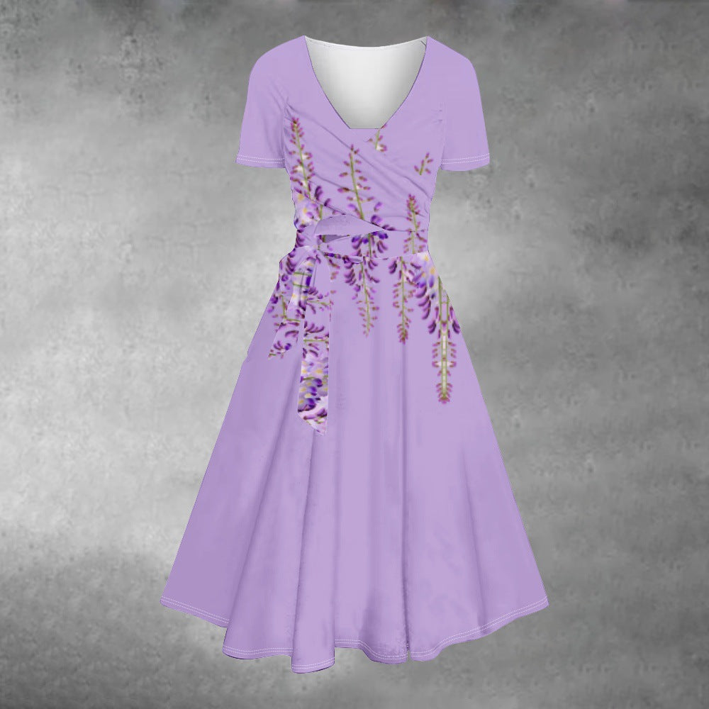 Élégant et contemporain Robe