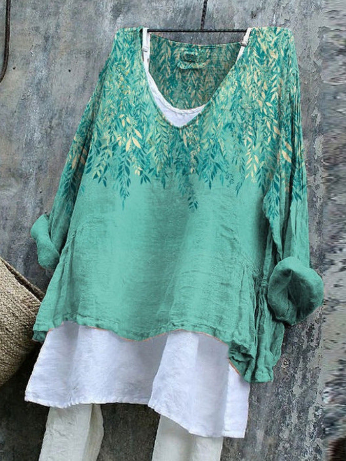 Élégant et contemporain Chemise