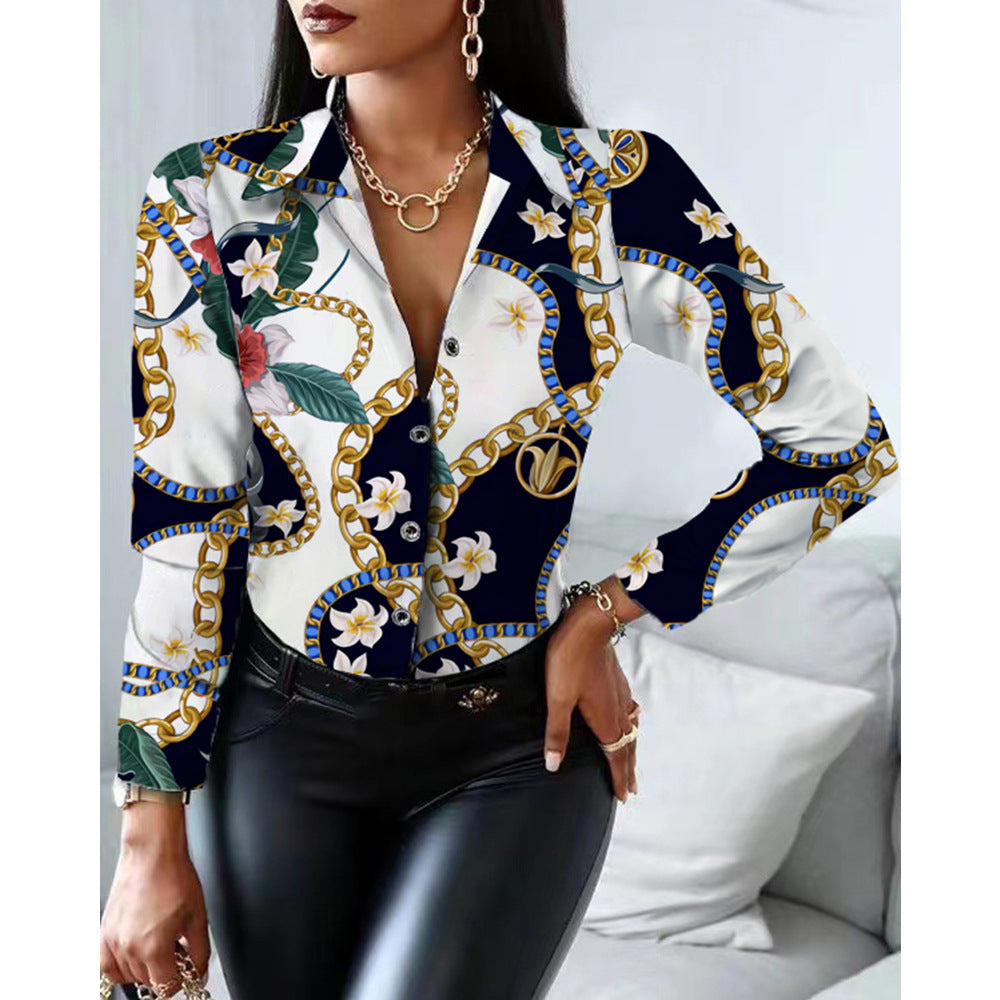 EP | Blouse fraîche et à la mode