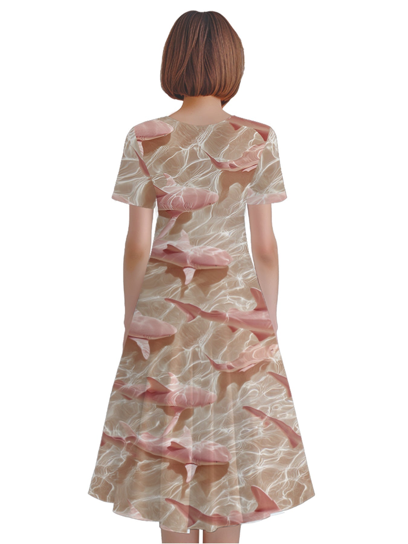 Classique et polyvalent Robe