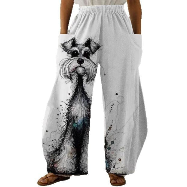 Confortable et chic Pantalon
