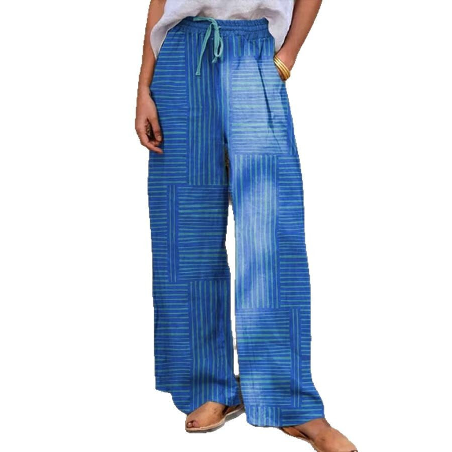 Confortable et chic Pantalon