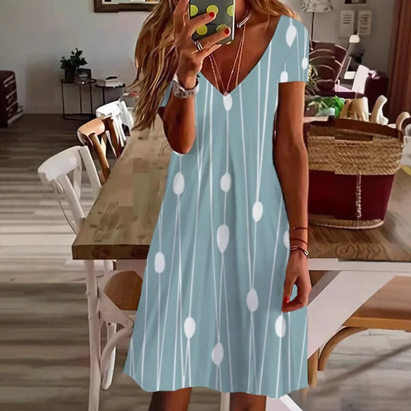 Chic et confortable Robe