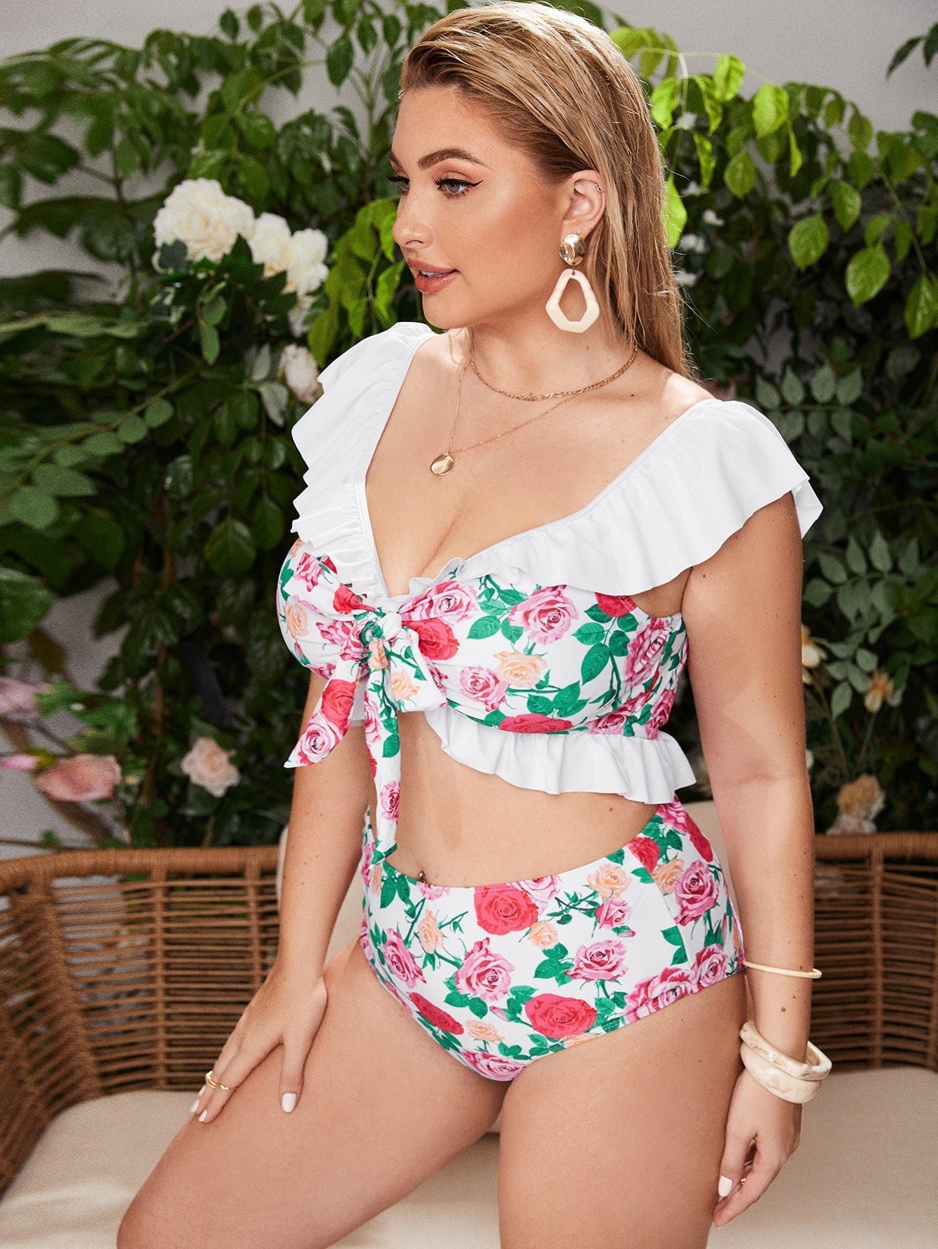 Poli et ludique Bikini