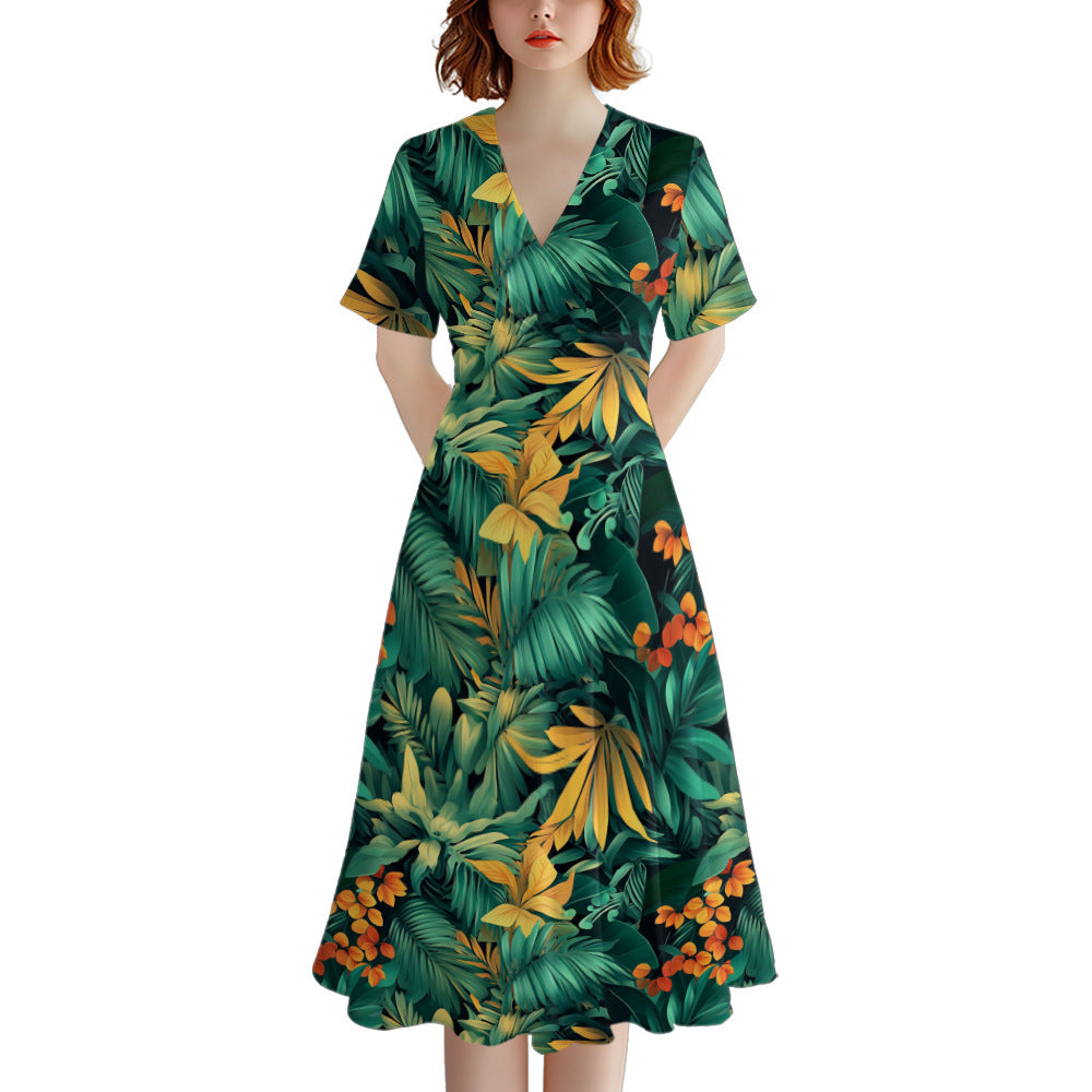 Confortable et chic Robe