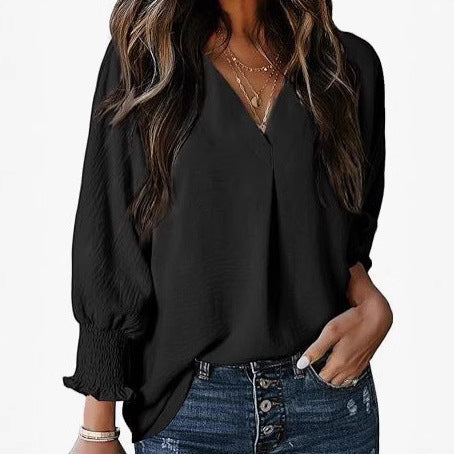 Confortable et chic Chemise