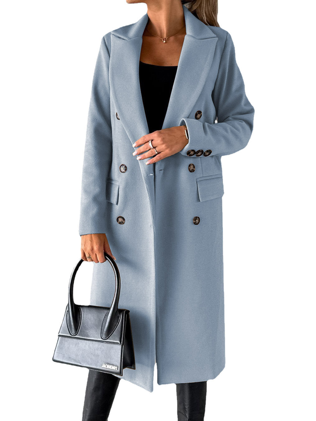 EP | Manteau simple et élégant