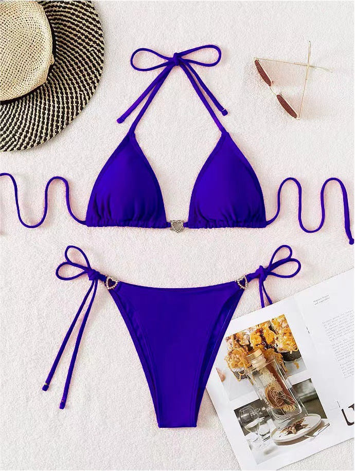 Cool et décontracté Bikini