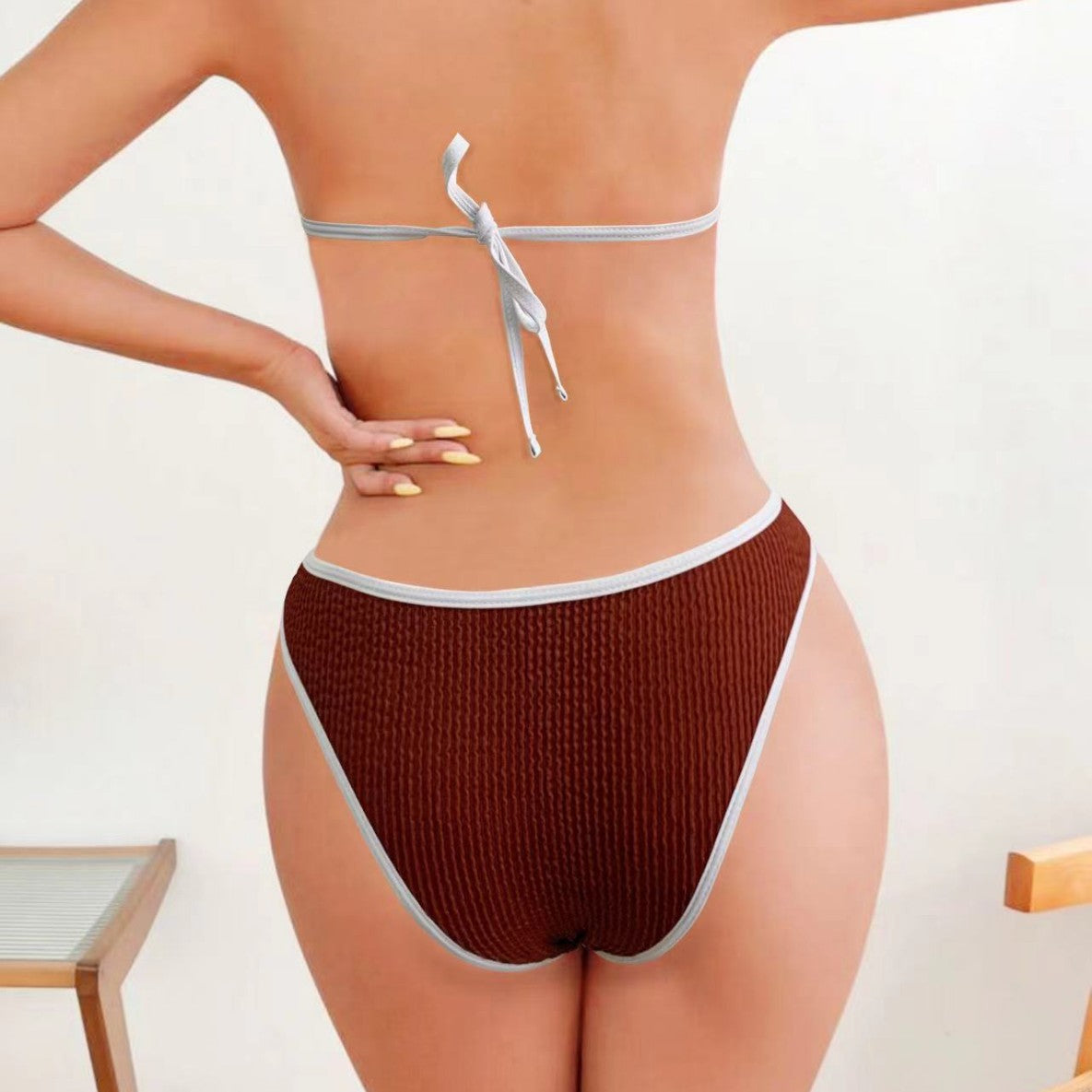 Élégant et contemporain Bikini