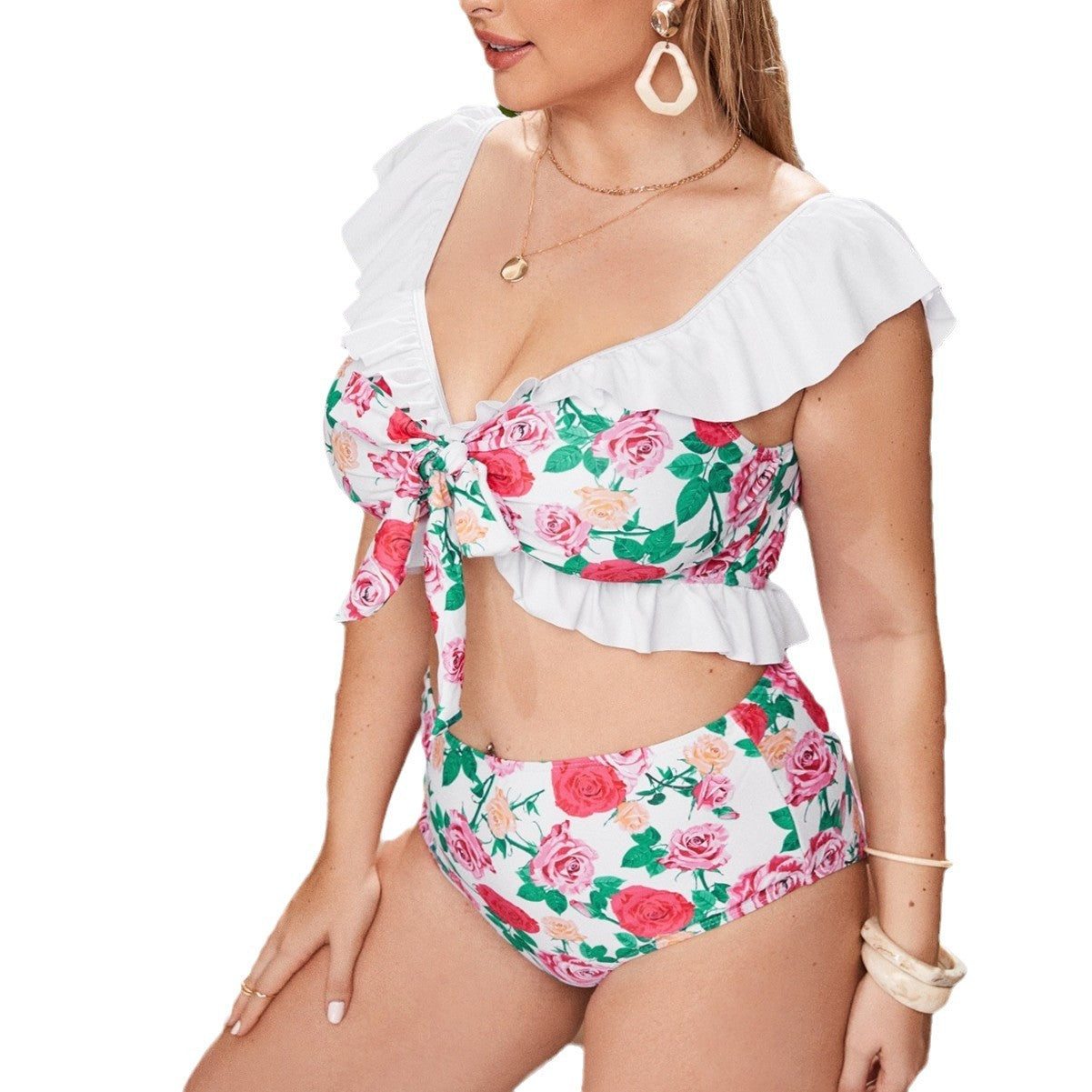 Poli et ludique Bikini